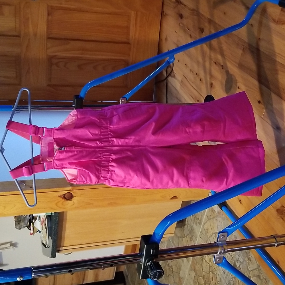 Like new insulated overalls